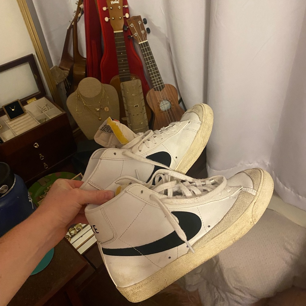 Nike Blazers